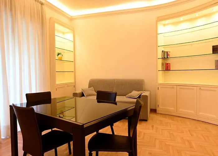 Scarpellini Parioli Апартаменты *