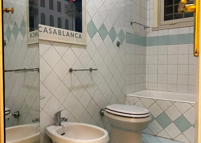 Апартаменты Scarpellini Parioli *